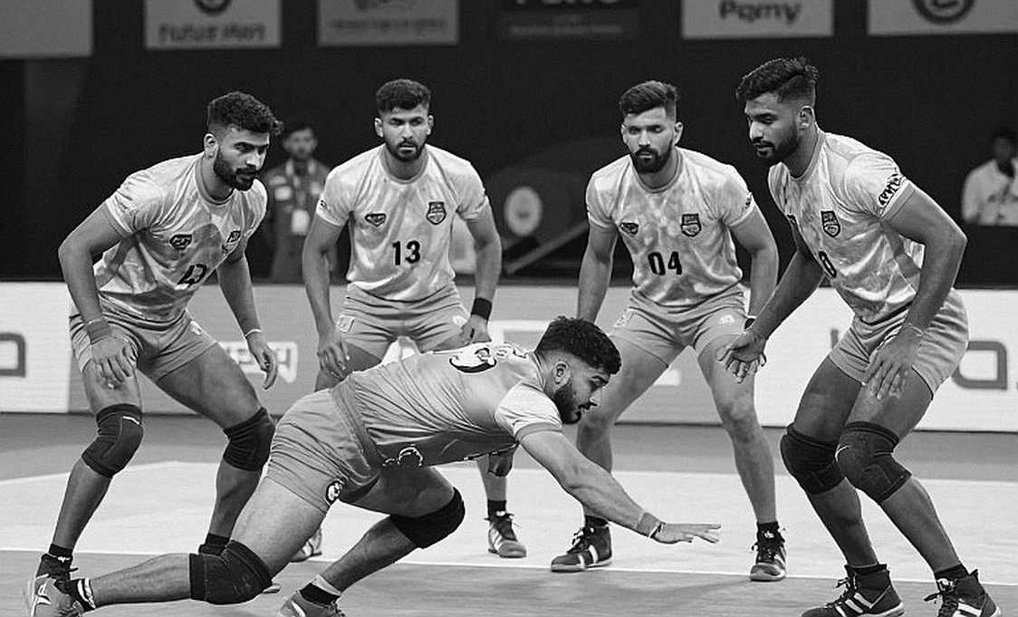 এশিয়ান গেমস ২০২৬ সেমিফাইনাল: ভারত ৪৮-২৪ নেপাল — তিরিশ সেকেন্ডের ঘড়ি, তিনটি অল-আউট, আর একটি মিসিং সংখ্যা