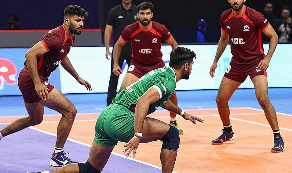 পঁচাত্তর মিনিটের ফাঁক: এশিয়ান গেমসের কাবাডি সেমিফাইনালে ভারতের দুই দল, আর স্কোরশিটে না-ওঠা প্রশ্নগুলো
