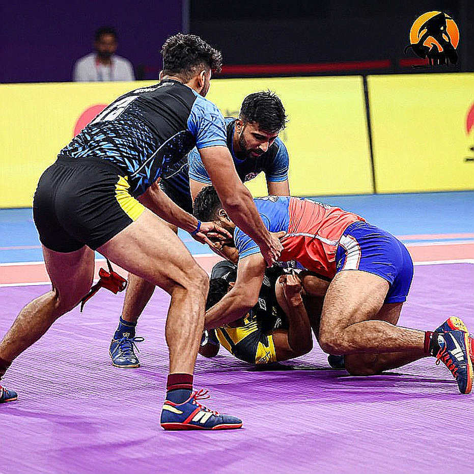 হাফটাইমে ১৪ পয়েন্টের ব্যবধান, শেষে ২৪: ভারত-নেপাল সেমিফাইনাল আর নারী কাবাডির অদৃশ্য অর্থনীতি