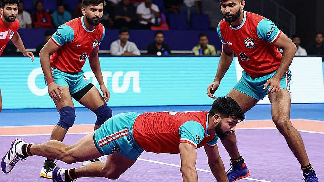 ভারত ৪৮-২৪ নেপাল: তিনটি অল আউট, একটি ভুল হিসাব আর নারী কাবাডির অদৃশ্য অর্থনীতি