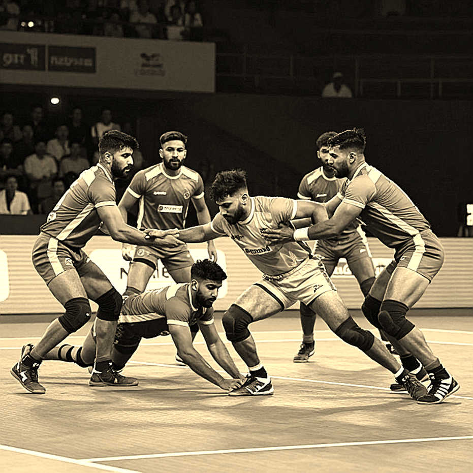 এশিয়ান গেমস ২০২৬ কাবাডি: চার সেমিফাইনালিস্ট, পয়েন্ট-ব্যবধানে বাদ বাংলাদেশ — আর লোড লেজার যা বলে